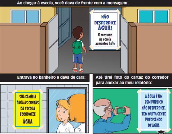 Educação financeira na prática em sua escola