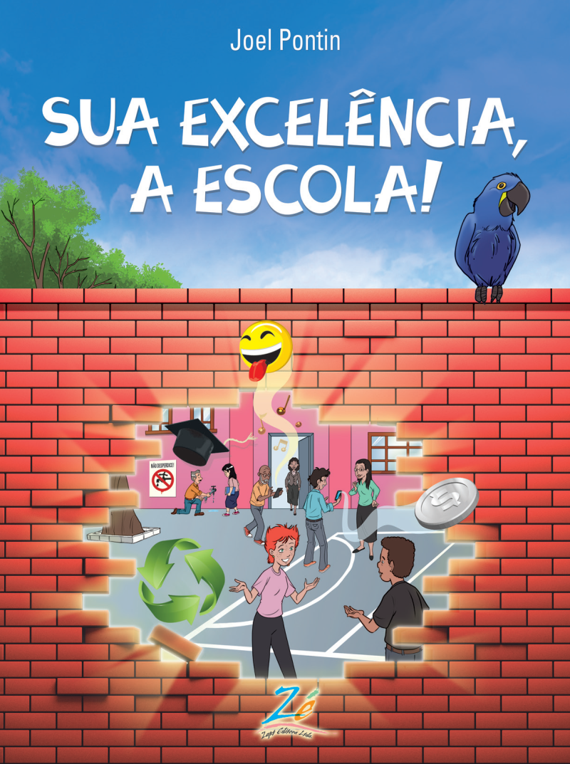 Booktrailer do livro 